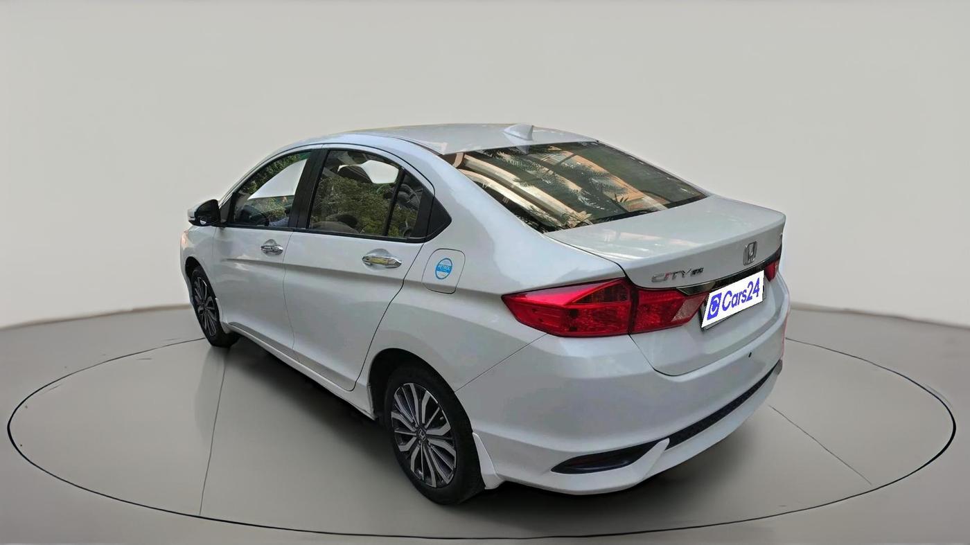 2017 Honda City 1.5L I-VTEC VX, Petrol, Manual, 45,615 km, exterior