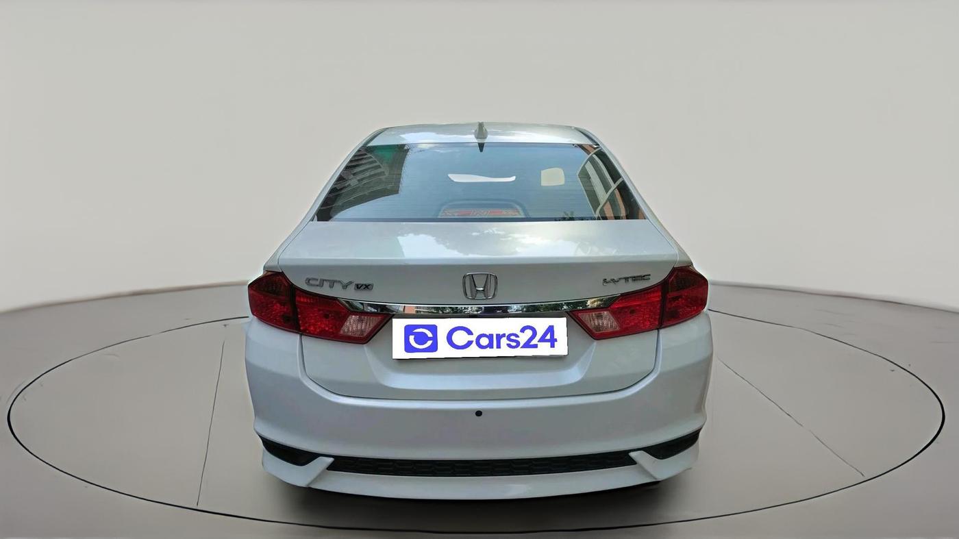 2017 Honda City 1.5L I-VTEC VX, Petrol, Manual, 45,615 km, exterior