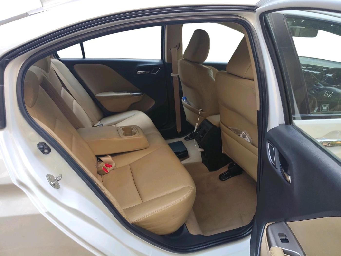 2017 Honda City 1.5L I-VTEC VX, Petrol, Manual, 45,615 km, interior