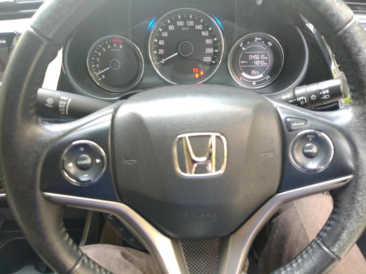 2017 Honda City 1.5L I-VTEC VX, Petrol, Manual, 45,615 km, interior