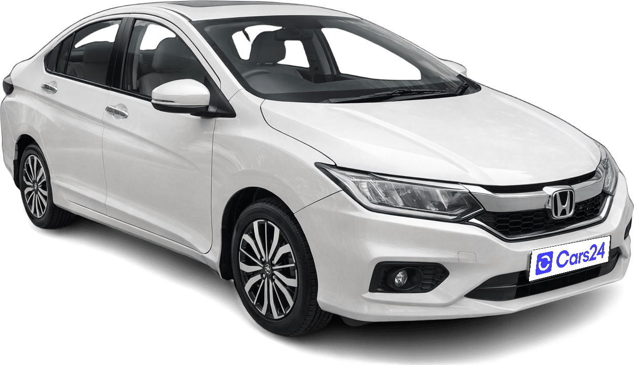2017 Honda City - Sedan - Petrol - Manual - ₹7.50 lakh