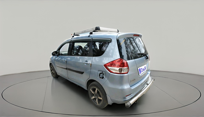 2012 Maruti Ertiga ZDI, Diesel, Manual, 1,85,113 km, exterior