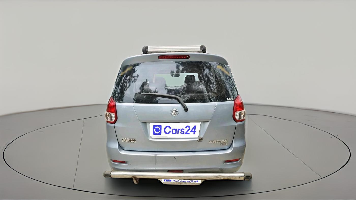 2012 Maruti Ertiga ZDI, Diesel, Manual, 1,85,113 km, exterior