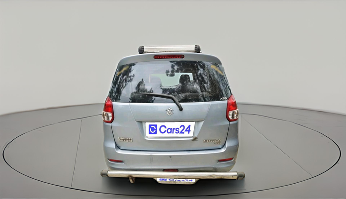 2012 Maruti Ertiga ZDI, Diesel, Manual, 1,85,113 km, exterior