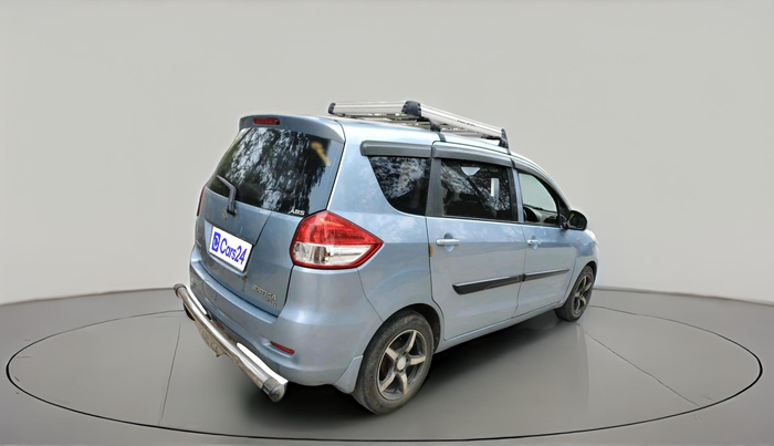 2012 Maruti Ertiga ZDI, Diesel, Manual, 1,85,113 km, exterior