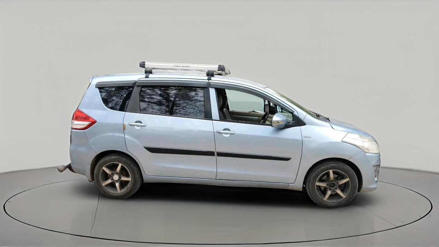 2012 Maruti Ertiga ZDI, Diesel, Manual, 1,85,113 km, exterior