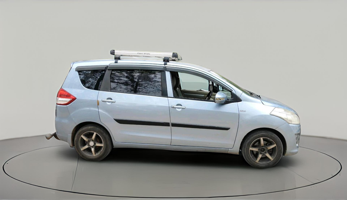 2012 Maruti Ertiga ZDI, Diesel, Manual, 1,85,113 km, exterior