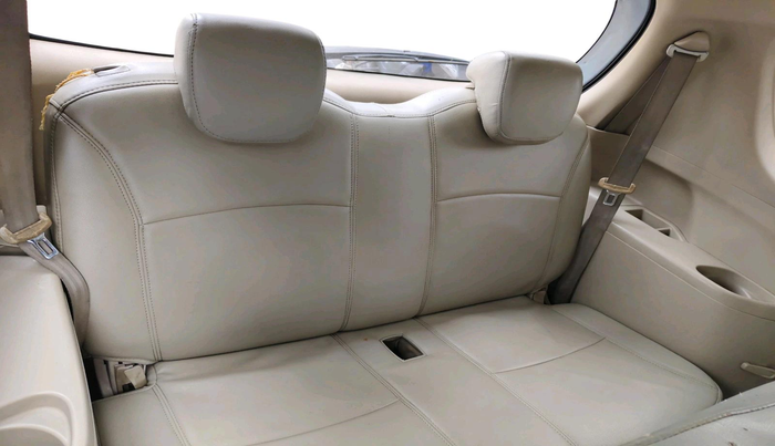 2012 Maruti Ertiga ZDI, Diesel, Manual, 1,85,113 km, interior