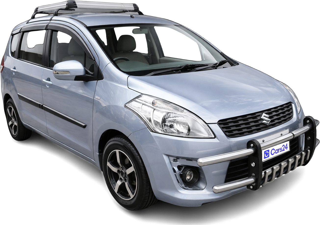 2012 Maruti Ertiga - SUV - Diesel - Manual - ₹3.50 lakh