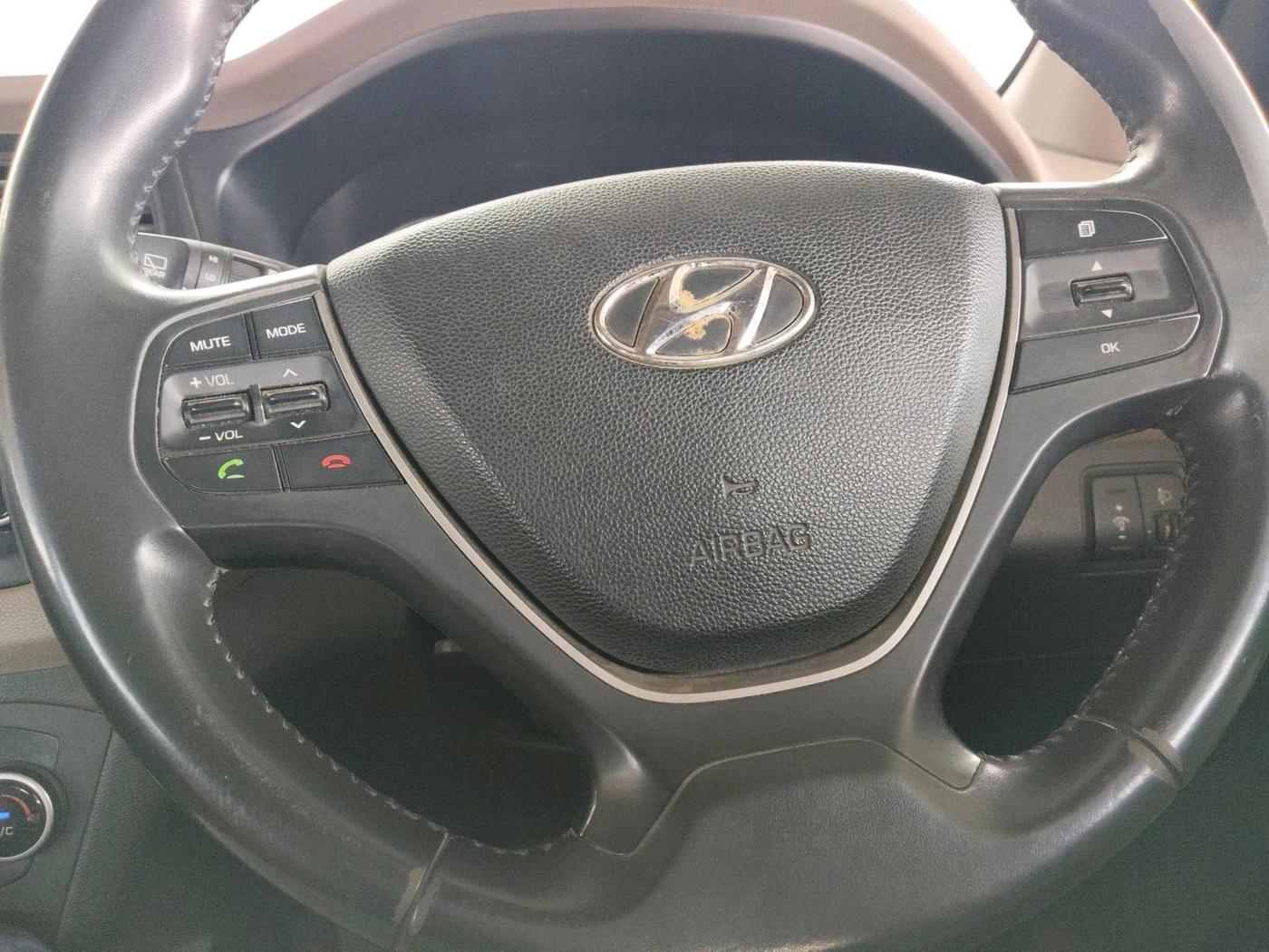 2015 Hyundai Elite i20 ASTA 1.2, Petrol, Manual, 55,089 km, interior