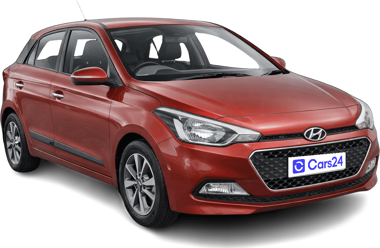 2015 Hyundai Elite i20 - Hatchback - Petrol - Manual - ₹4.00 lakh