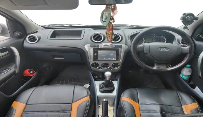 2013 Ford Classic CLXI 1.4 DIESEL, Diesel, Manual, 1,13,801 km, interior