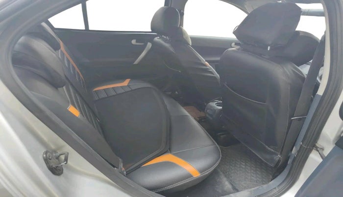 2013 Ford Classic CLXI 1.4 DIESEL, Diesel, Manual, 1,13,801 km, interior