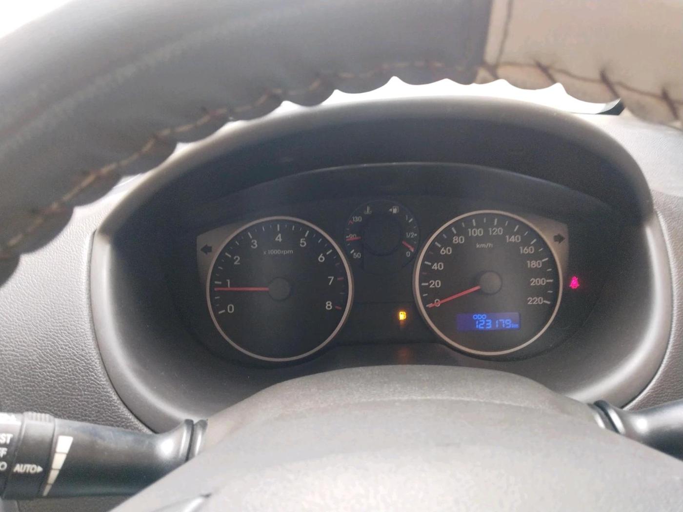 2014 Hyundai i20 SPORTZ 1.2, Petrol, Manual, 1,23,179 km, interior