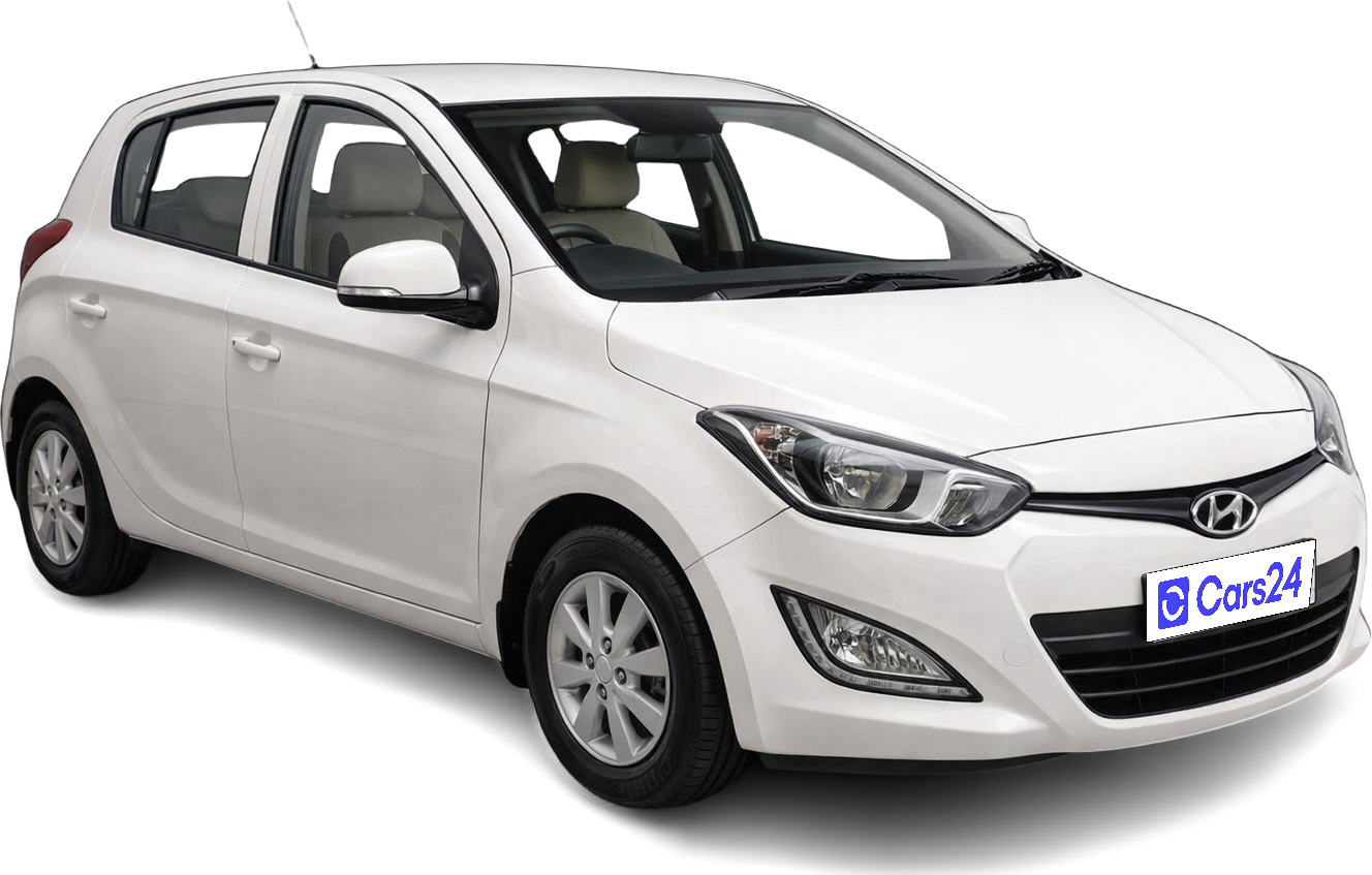 2014 Hyundai i20 - Hatchback - Petrol - Manual - ₹3.10 lakh