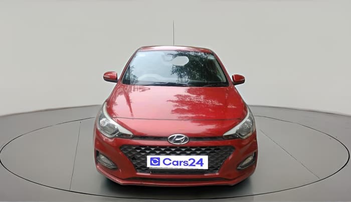 2018 Hyundai Elite i20 ASTA 1.2  CVT, Petrol, Automatic, 82,578 km, exterior