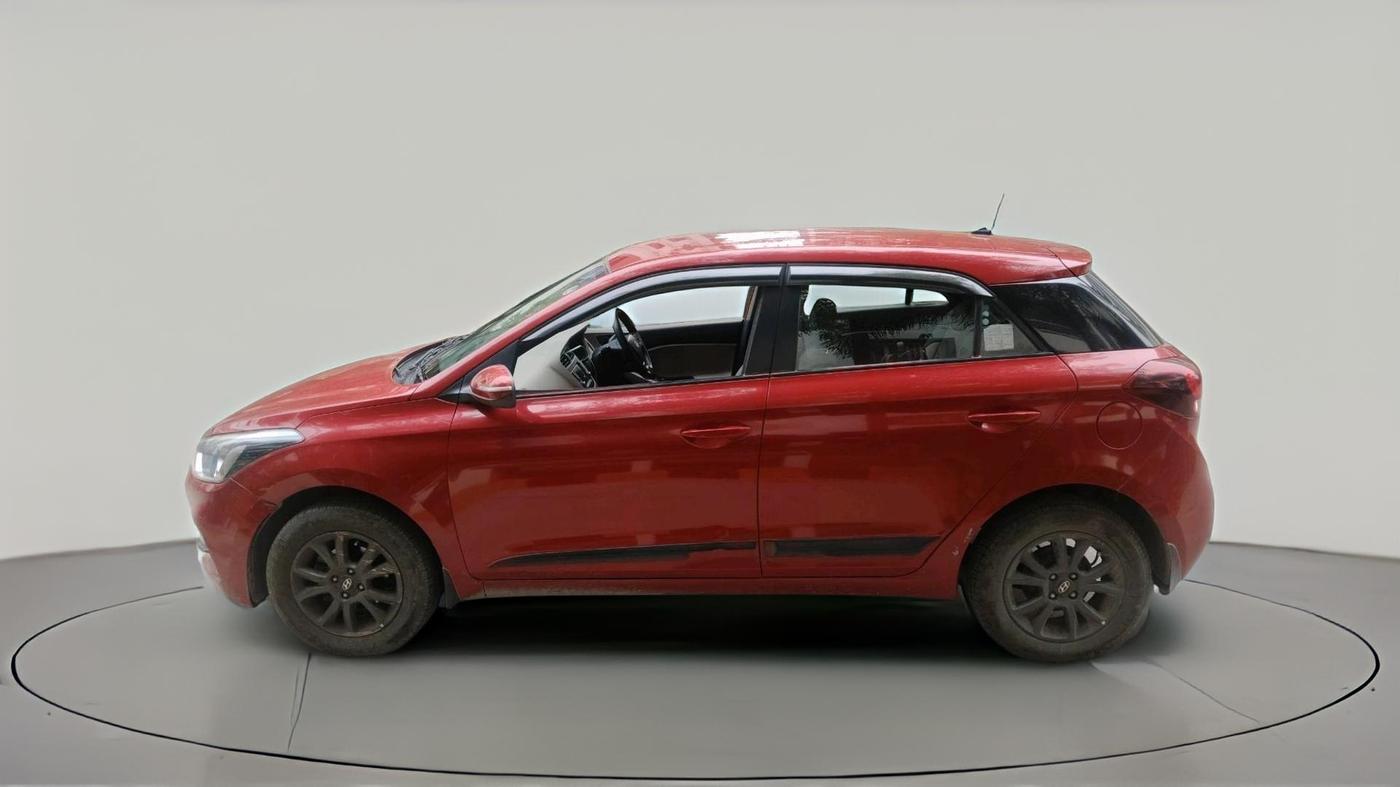 2018 Hyundai Elite i20 ASTA 1.2  CVT, Petrol, Automatic, 82,578 km, exterior