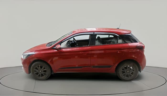 2018 Hyundai Elite i20 ASTA 1.2  CVT, Petrol, Automatic, 82,578 km, exterior