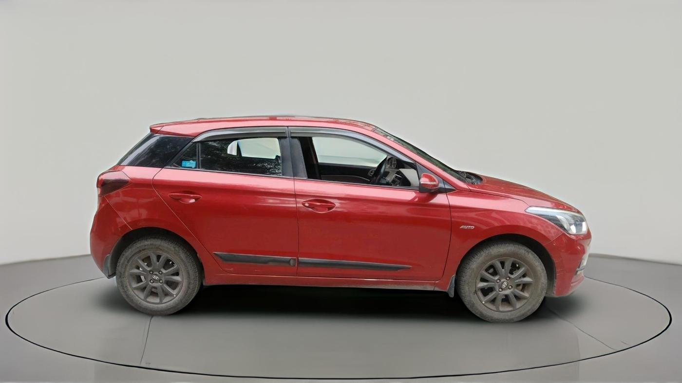 2018 Hyundai Elite i20 ASTA 1.2  CVT, Petrol, Automatic, 82,578 km, exterior