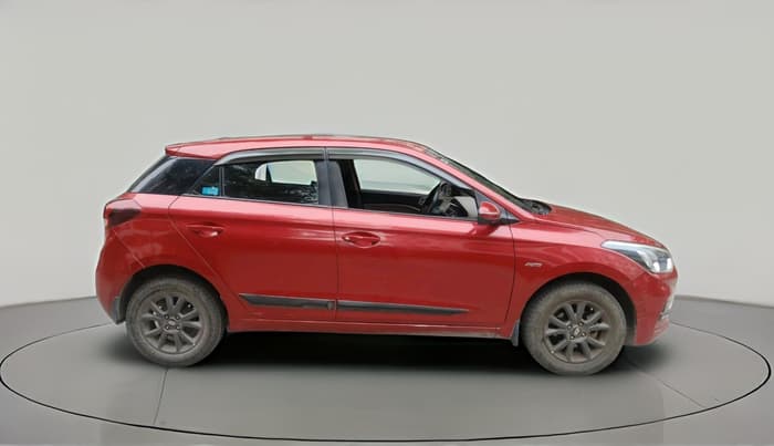 2018 Hyundai Elite i20 ASTA 1.2  CVT, Petrol, Automatic, 82,578 km, exterior