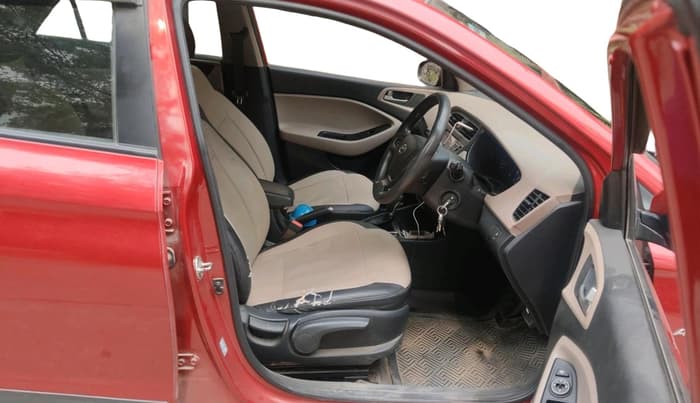 2018 Hyundai Elite i20 ASTA 1.2  CVT, Petrol, Automatic, 82,578 km, interior
