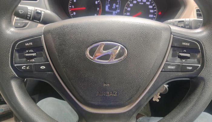 2018 Hyundai Elite i20 ASTA 1.2  CVT, Petrol, Automatic, 82,578 km, interior