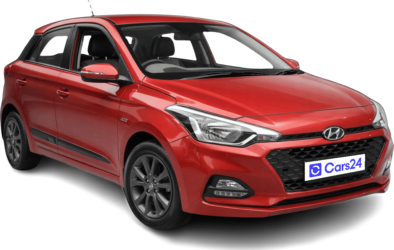 2018 Hyundai Elite i20 - Hatchback - Petrol - Automatic - ₹5.80 lakh