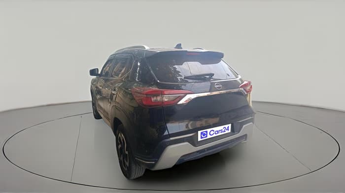 2021 Nissan MAGNITE XV PREMIUM, Petrol, Manual, 79,611 km, exterior