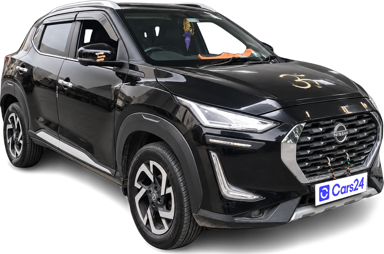 2021 Nissan MAGNITE - SUV - Petrol - Manual - ₹5.90 lakh