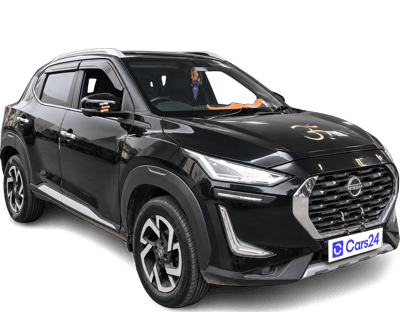 2021 Nissan MAGNITE - SUV - Petrol - Manual - ₹5.90 lakh