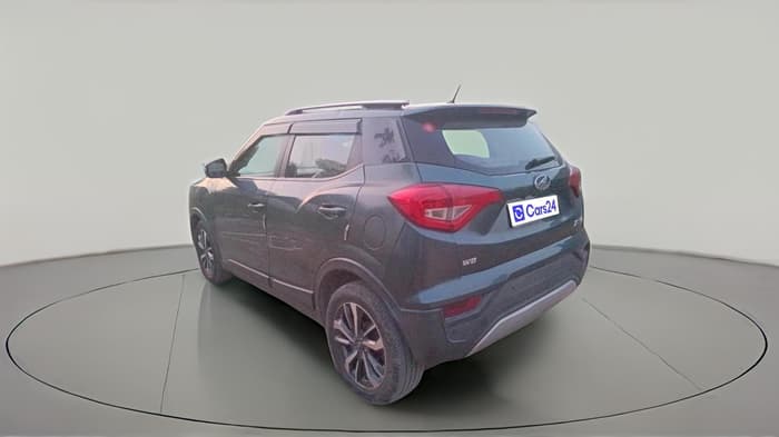 2019 Mahindra XUV300 W8 (O) 1.5 DIESEL, Diesel, Manual, 68,772 km, exterior