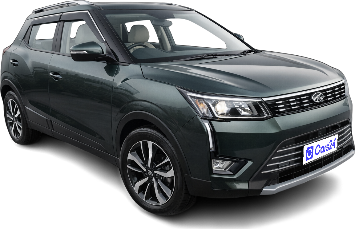 2019 Mahindra XUV300 - SUV - Diesel - Manual - ₹7.05 lakh