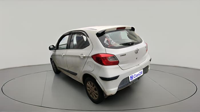 2018 Tata Tiago XZ PETROL, Petrol, Manual, 85,351 km, exterior