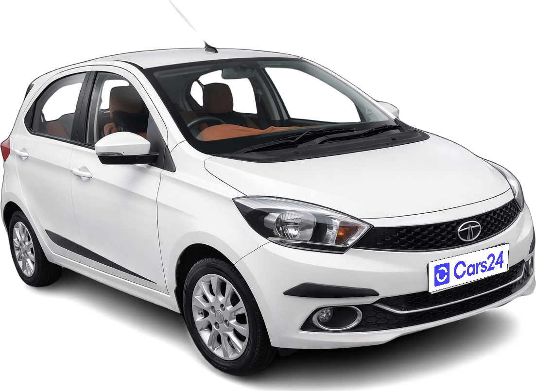 2018 Tata Tiago - Hatchback - Petrol - Manual - ₹4.00 lakh