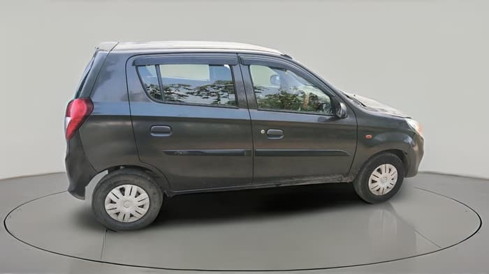 2016 Maruti Alto 800 VXI, Petrol, Manual, 505 km, exterior
