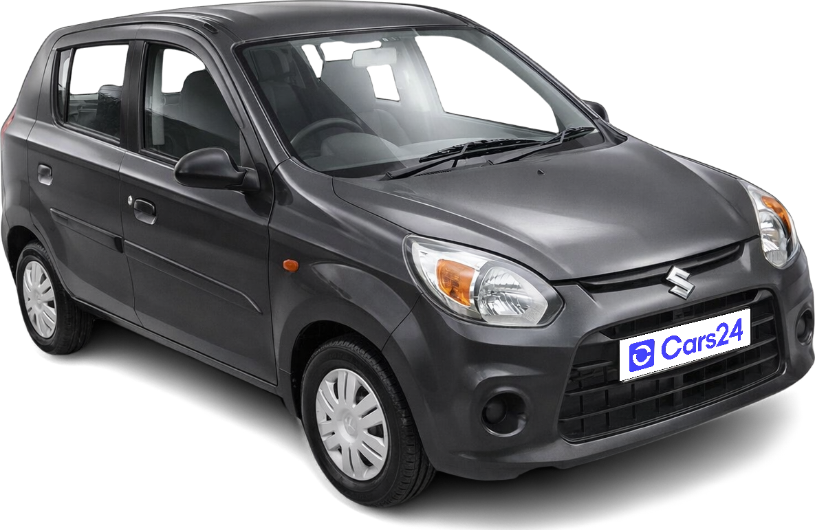2016 Maruti Alto 800 - Hatchback - Petrol - Manual - ₹2.07 lakh