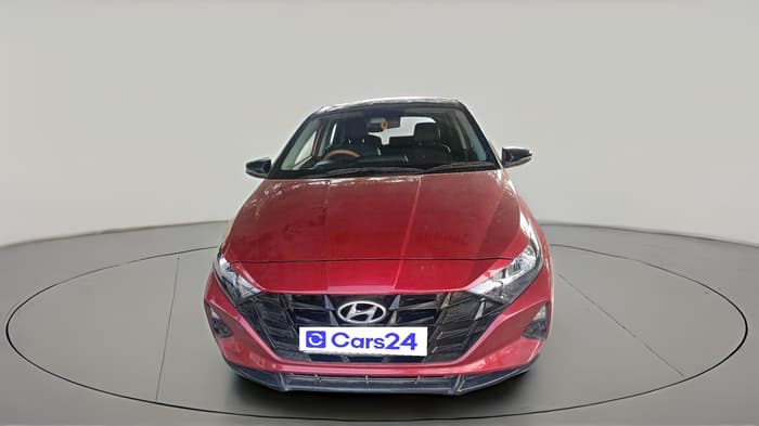 2023 Hyundai NEW I20 SPORTZ 1.2 MT, Petrol, Manual, 28,037 km, exterior