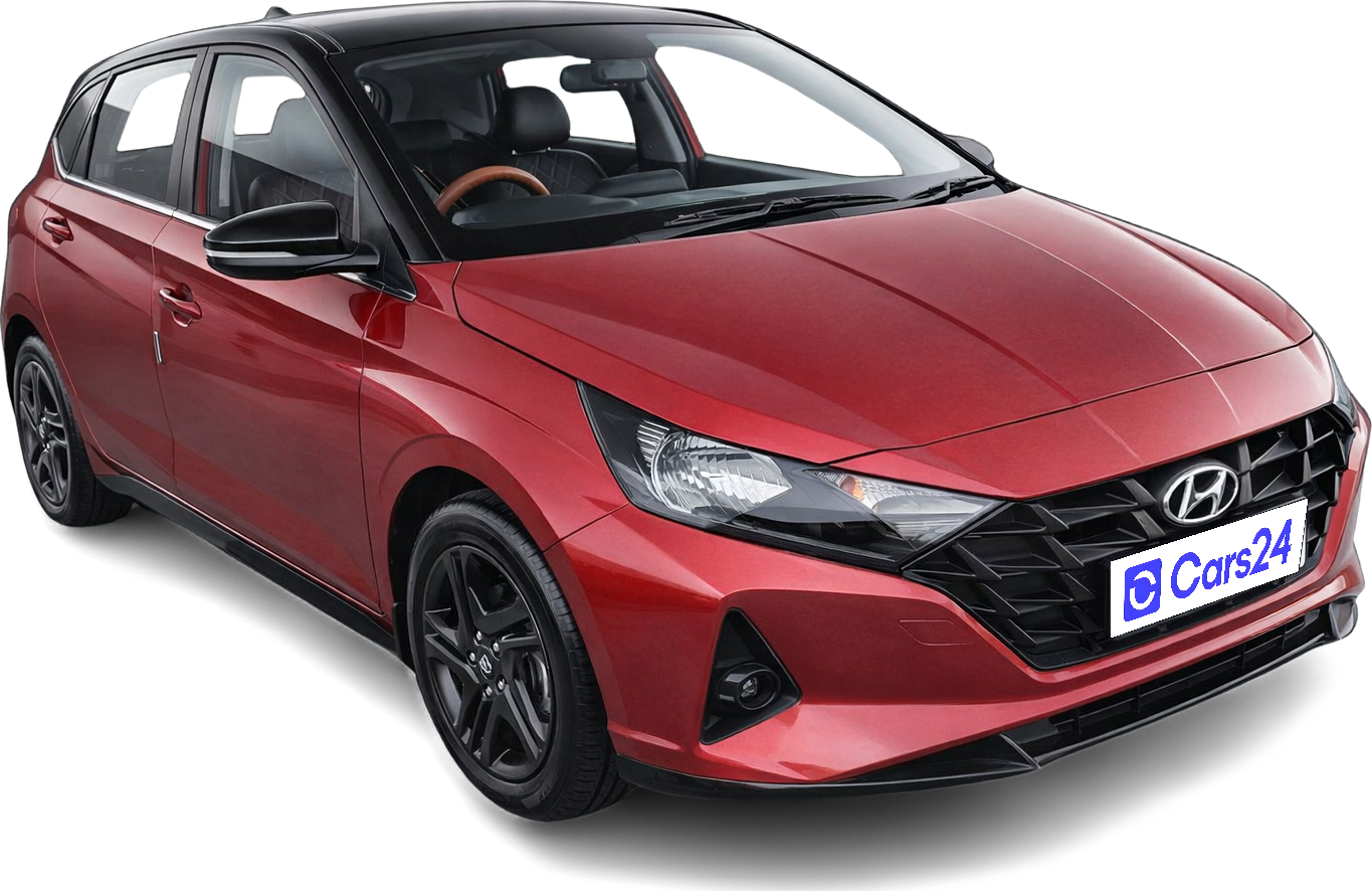 2023 Hyundai NEW I20 - Hatchback - Petrol - Manual - ₹6.50 lakh