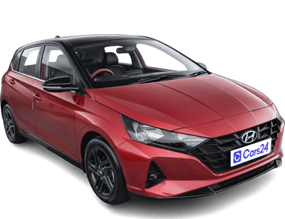 2023 Hyundai NEW I20 - Hatchback - Petrol - Manual - ₹6.50 lakh