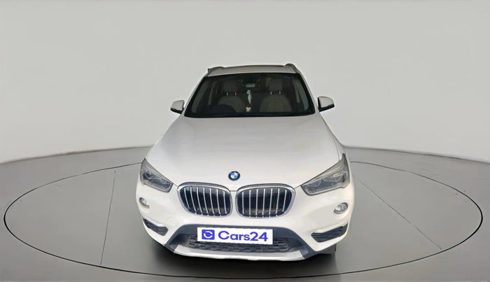 2019 BMW X1 sDrive 20d x Line, Diesel, Automatic, 1,67,710 km, exterior