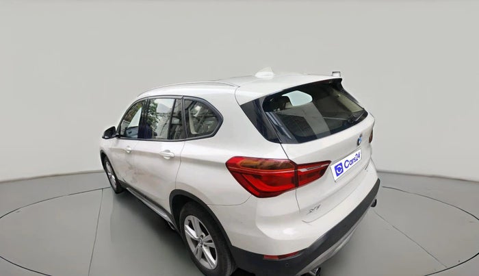 2019 BMW X1 sDrive 20d x Line, Diesel, Automatic, 1,67,710 km, exterior