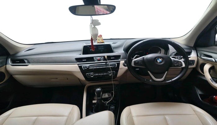 2019 BMW X1 sDrive 20d x Line, Diesel, Automatic, 1,67,710 km, interior