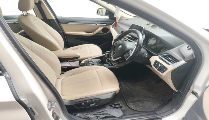 2019 BMW X1 sDrive 20d x Line, Diesel, Automatic, 1,67,710 km, interior