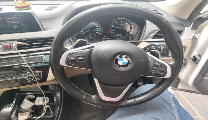 2019 BMW X1 sDrive 20d x Line, Diesel, Automatic, 1,67,710 km, interior