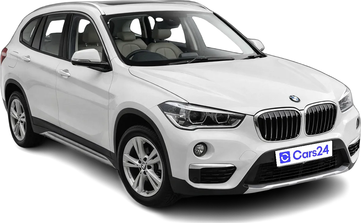2019 BMW X1 - SUV - Diesel - Automatic - ₹17.80 lakh