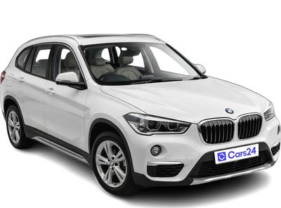 2019 BMW X1 - SUV - Diesel - Automatic - ₹17.80 lakh