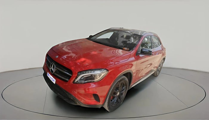 2017 Mercedes Benz GLA Class 200 CGI SPOTRS, Petrol, Automatic, 75,911 km, exterior