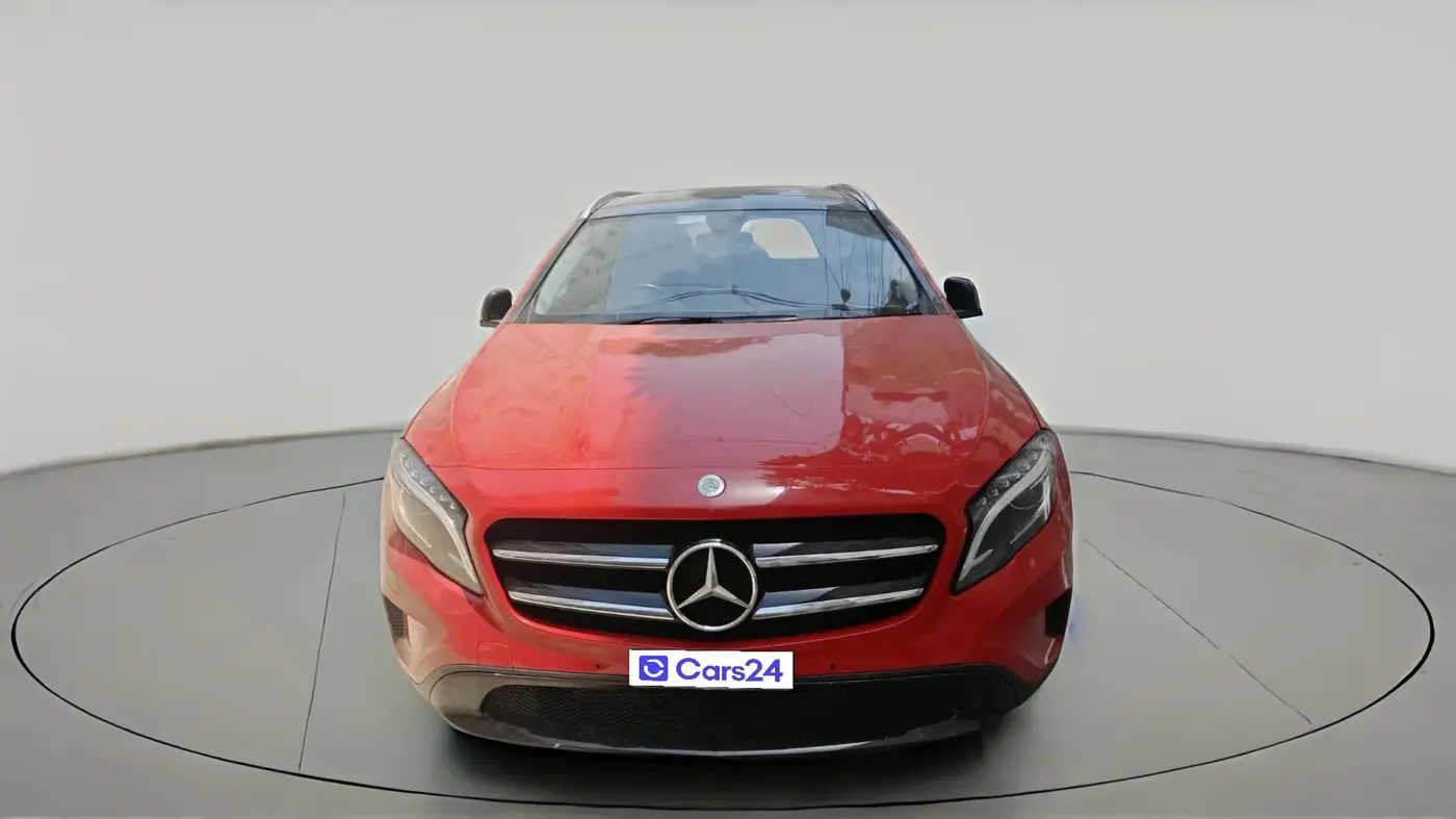 2017 Mercedes Benz GLA Class 200 CGI SPOTRS, Petrol, Automatic, 75,911 km, exterior