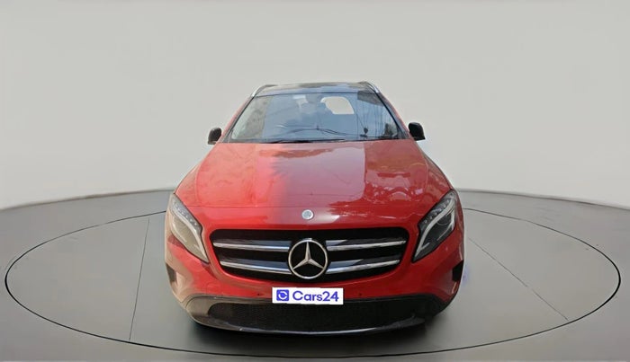 2017 Mercedes Benz GLA Class 200 CGI SPOTRS, Petrol, Automatic, 75,911 km, exterior