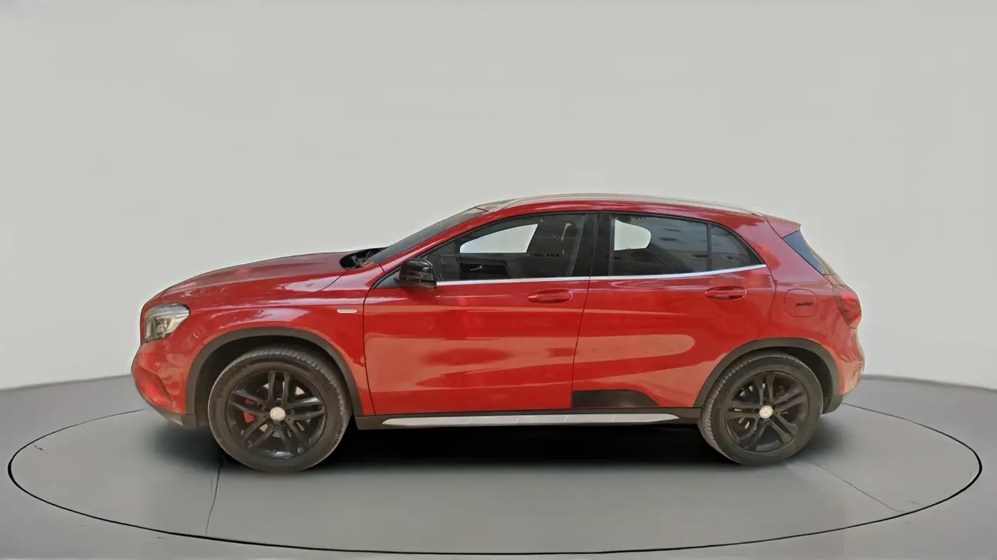 2017 Mercedes Benz GLA Class 200 CGI SPOTRS, Petrol, Automatic, 75,911 km, exterior